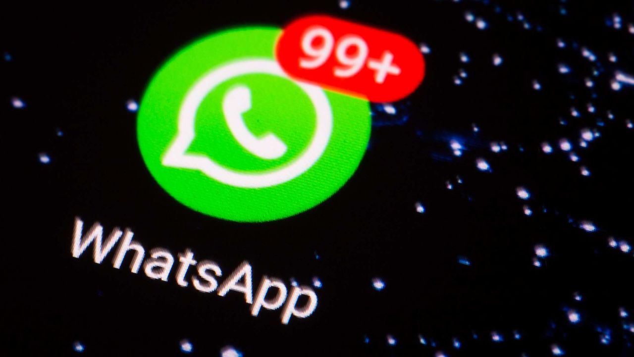 WhatsApp screening system